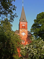 Kirche St. Josef und St. Augustinus