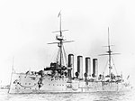 Thumbnail for HMS Bacchante (1901)
