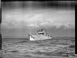 HMS Poppy