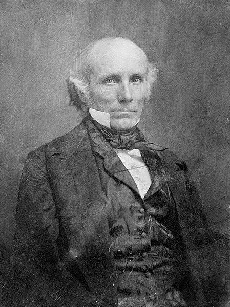 Henry S. Foote, c. 1860