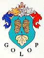 Wappen von Golop