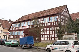 Haßfurt, Holzhausen, Riedstraße 15-20160320-001