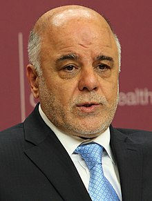 Haider al-Abadi styczeń 2015.jpg