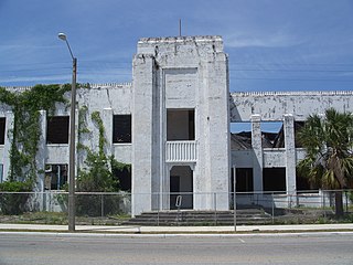 <span class="mw-page-title-main">Hastings Community Center</span> United States historic place