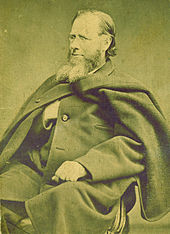 Founder Isaac Hecker, circa 1887 Hecker3.jpg