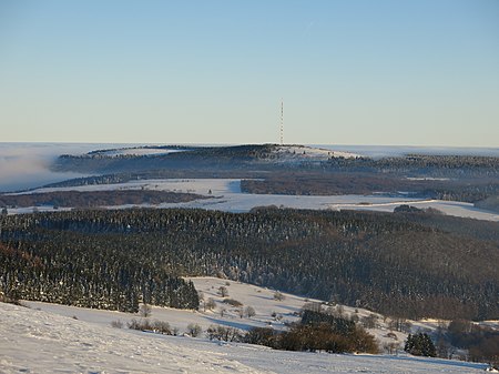 Heidelstein (Wasserkuppe)