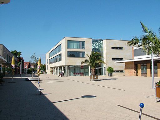 Hemmingen Niedersachsen Rathaus