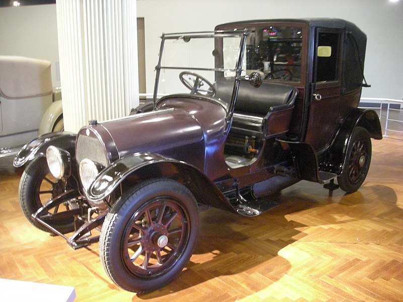File:Henry Ford Museum August 2012 52 (1915 Brewster).jpg