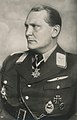 Göring in his blue-grey uniform of the German Air Sports Association