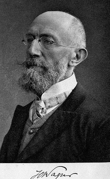 Hermann Wagner (geographer)