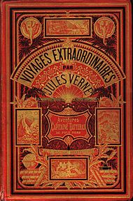 Jules Verne: Biografi, Betydelse och eftermäle, Bibliografi (urval)