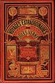 Leis Aventuras dau Capitani Hatteras de Jules Verne, un exemple de roman d'aventuras