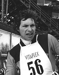 Lars Erik Eriksen vuonna 1976.