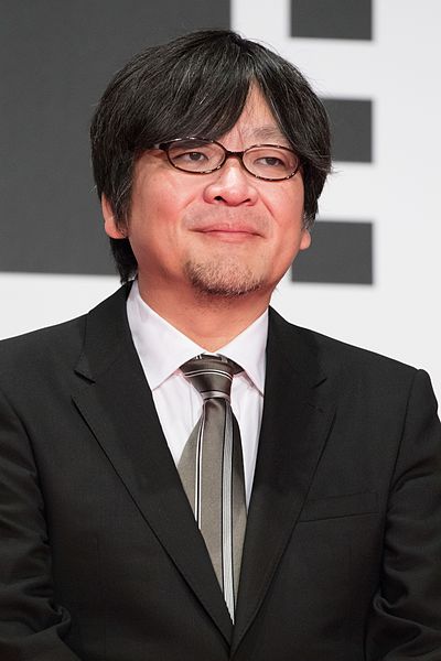 File:Hosoda Mamoru from "The World of Mamoru Hosoda" at Opening Ceremony of the Tokyo International Film Festival 2016 (33644165075).jpg