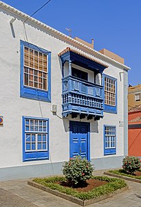 House 7 Calle San Francisco Santa Cruz de La Palma