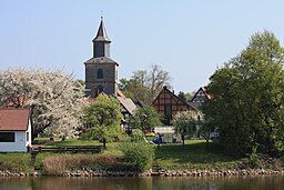 Hoya (im Landkreis Nienburg/Weser); Nieddersachsen, Deutschland