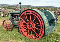 Huber 32-45 tractor