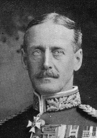 <span class="mw-page-title-main">Hubert Hamilton</span> British Army general (1861–1914)