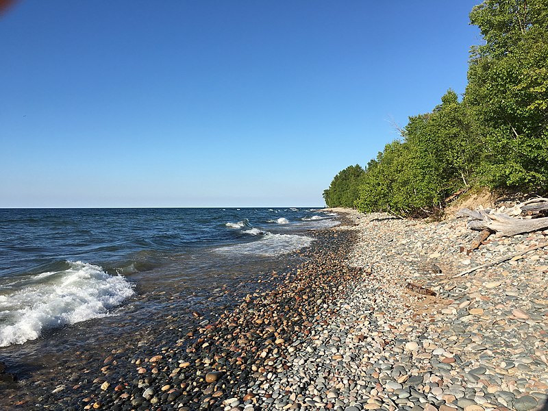 File:Hurricane Beach towards Au Sable Lighthouse (3b912f49-98b2-4bdf-8611-22255f230caf).JPG