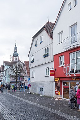 Huttengasse 1 Salmünster 20180212 001