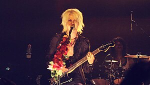 Hyde (musician) - Wikipedia