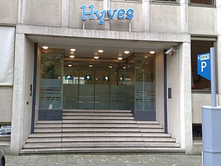 <span class="mw-page-title-main">Hyves</span> Social networking site in the Netherlands