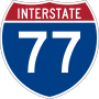 Thumbnail for Interstate 77