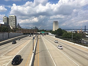 Interstate 95 In Pennsylvania