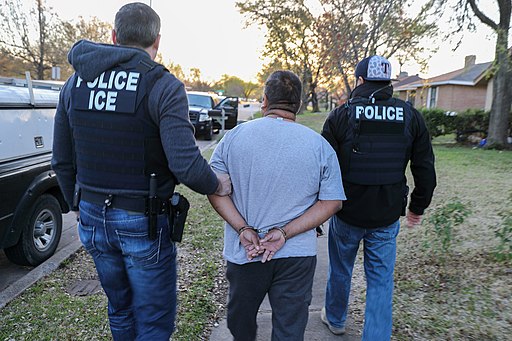 ICE ERO Dallas Targeted Enforcement Operation - 50044961867