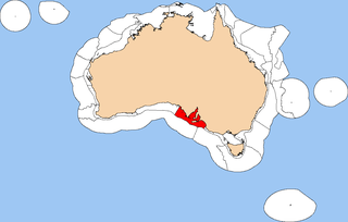 <span class="mw-page-title-main">Spencer Gulf Shelf Province</span> Marine bioregion in Southern Australia