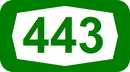 Road 443