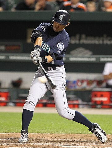 イチローの名言 Ichiro 偉人たちの名言集