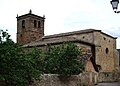 Iglesia parroquial de San Julián y Santa Basilisa