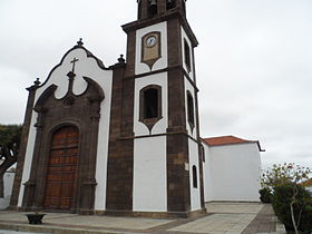 Iglesia de S. Juan Bautista.