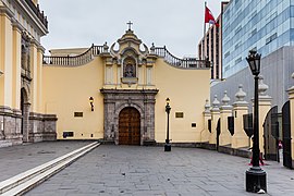 Iglesia de San Pedro, Lima, Perú, 2015-07-28, DD 84.JPG