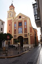 Miniatura para Iglesia de San José (Sevilla)