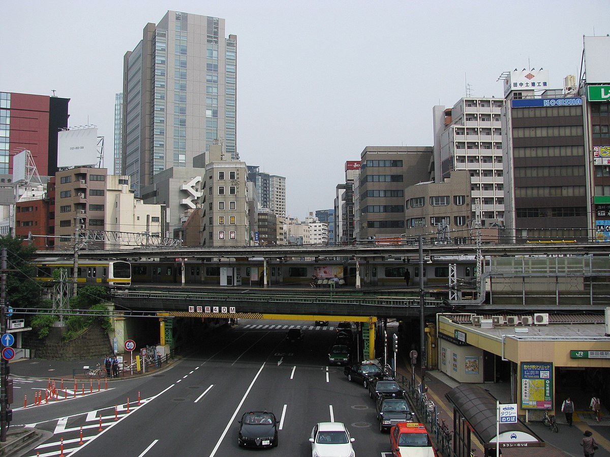 飯田橋 维基百科 自由的百科全书