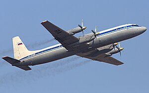 Ilyushin Il-18 (Aeroflot) (8671517002). 
 jpg