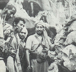 König Muhammad al-Badr (1962)
