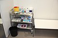 * Nomination: COVID-19 vaccination center, Ilsfeld-Auenstein --Brackenheim 15:52, 18 April 2021 (UTC) * * Review needed