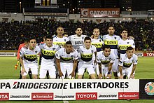 Boca Juniors team in 2016 Copa Libertadores InddelVal-Boca (1).jpg