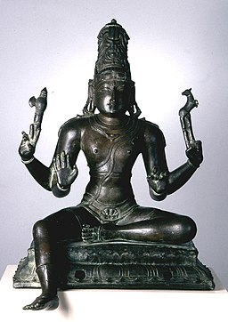 Indian - Festival Image of Shiva - Walters 543084