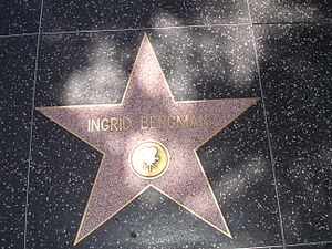 Ingrid Bergman: Joventut, 1935−1938: anys a Suècia, 1939−1949: estrellat a Hollywood i lescena