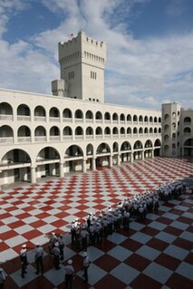 History of The Citadel, The Military College of South Carolina