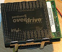 Инженерный образец Pentium II OverDrive