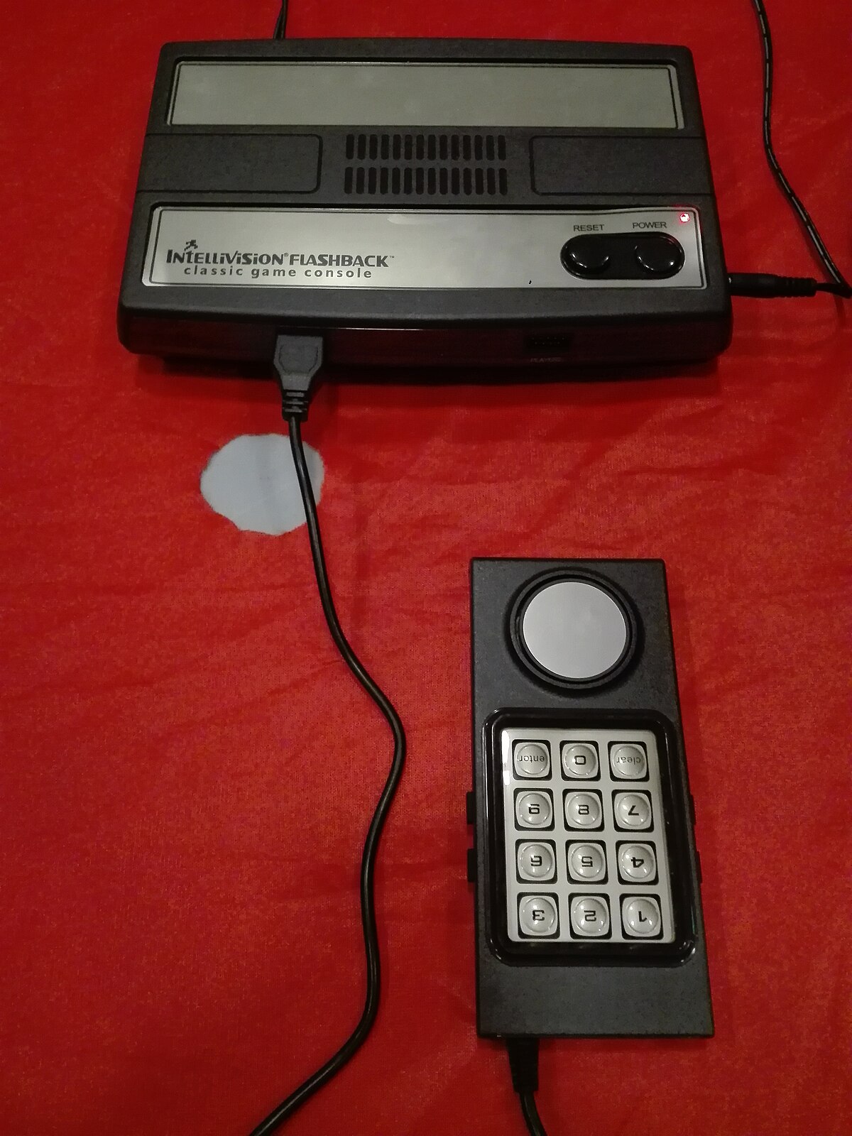 intellivision flashback