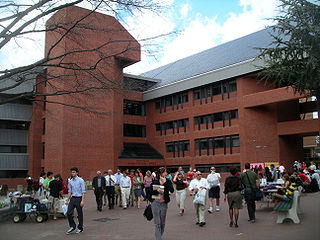 <span class="mw-page-title-main">Edward B. Bunn, S.J. Intercultural Center</span> Administrative office in Washington, DC