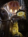 Interior Detail - Santuario de Guadalupe - Morelia - Michoacan - Mexico - 07 (20503086851).jpg