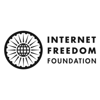<span class="mw-page-title-main">Internet Freedom Foundation</span> Indian digital liberties organisation