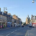 Section of Inverkeithing High Street